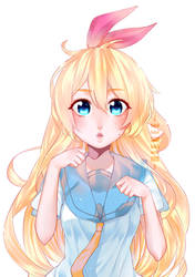 Chitoge Kirisaki