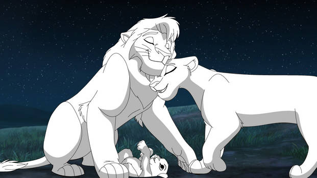 Lion King Blank 27 (Another Original)