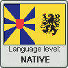 Stamp West-Vlaams lvl : Native by Scipia