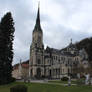 Domremy - Basilique du Bois-Chenu