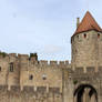 Carcassonne II - Porte Narbonnaise