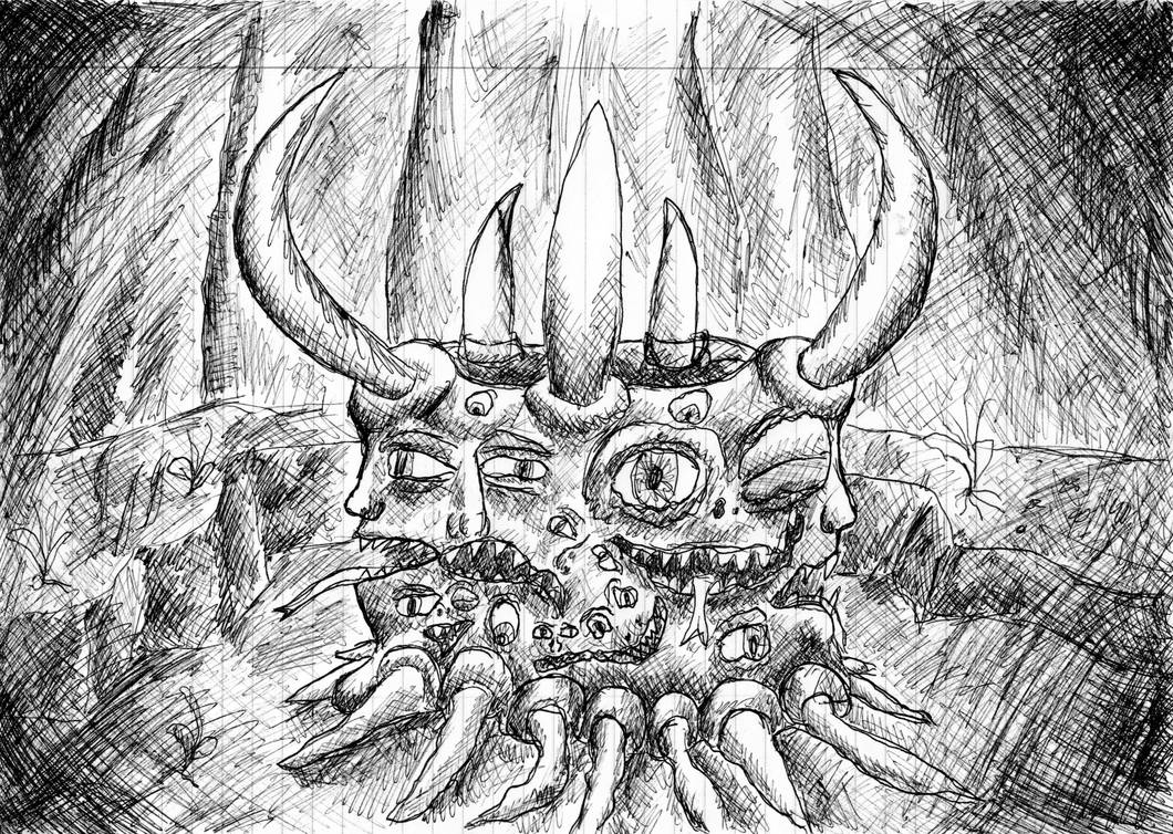 Demon Atlar Demon Altar by Xoxorian on DeviantArt
