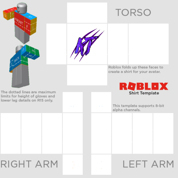 Roblox Test Template by ElvinDoesArt on DeviantArt