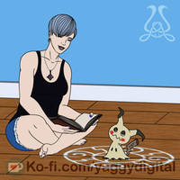 Vampire Oc Alice Emine By Yaggydigital On Deviantart