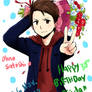 Happy Birthday Ohno