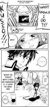 Fairy Tail : comic strip