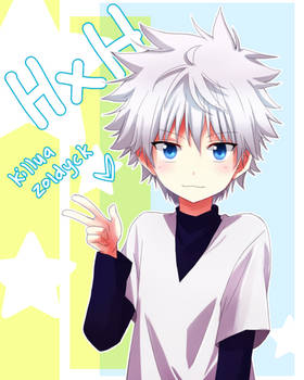 Killua Zoldyck