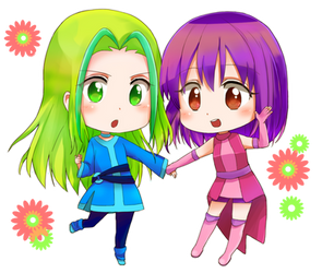 ::comission:: Chibis