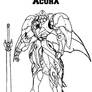 Rune God Acura