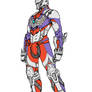 Tiga Suit Multi type