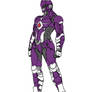 Purple Ranger RE: