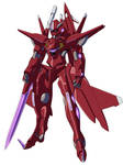 GNTW-20000 Gundam Arche II by everyfaces