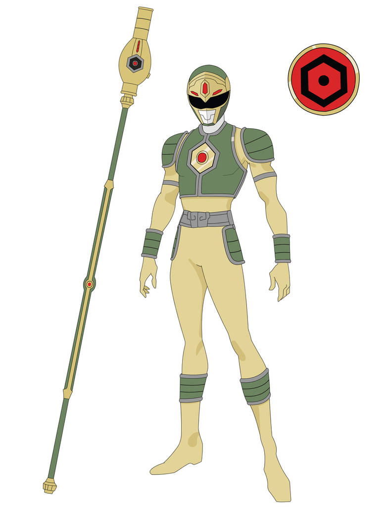Gold Squadron Ranger / Tor Ranger by everyfaces on DeviantArt