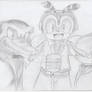 Two and a half Chaotix