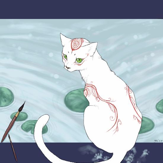 Kabegami The Painter By Wildjenmonster On Deviantart Kabegami The Painter By Wildjenmonster On Deviantart