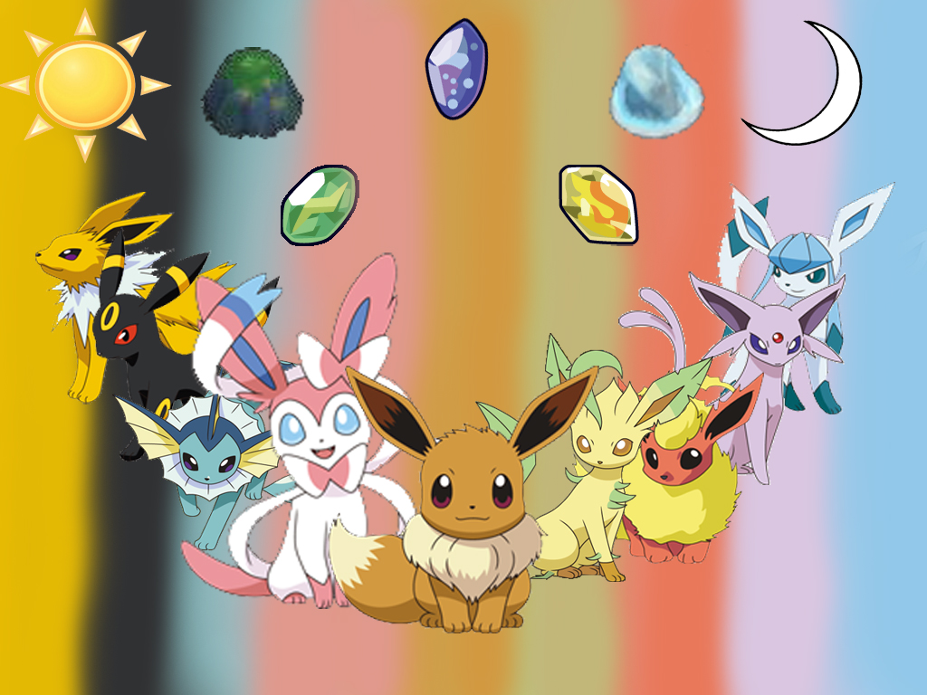 Eevee and Sylveon's Exalution by Deviantfantastic on DeviantArt