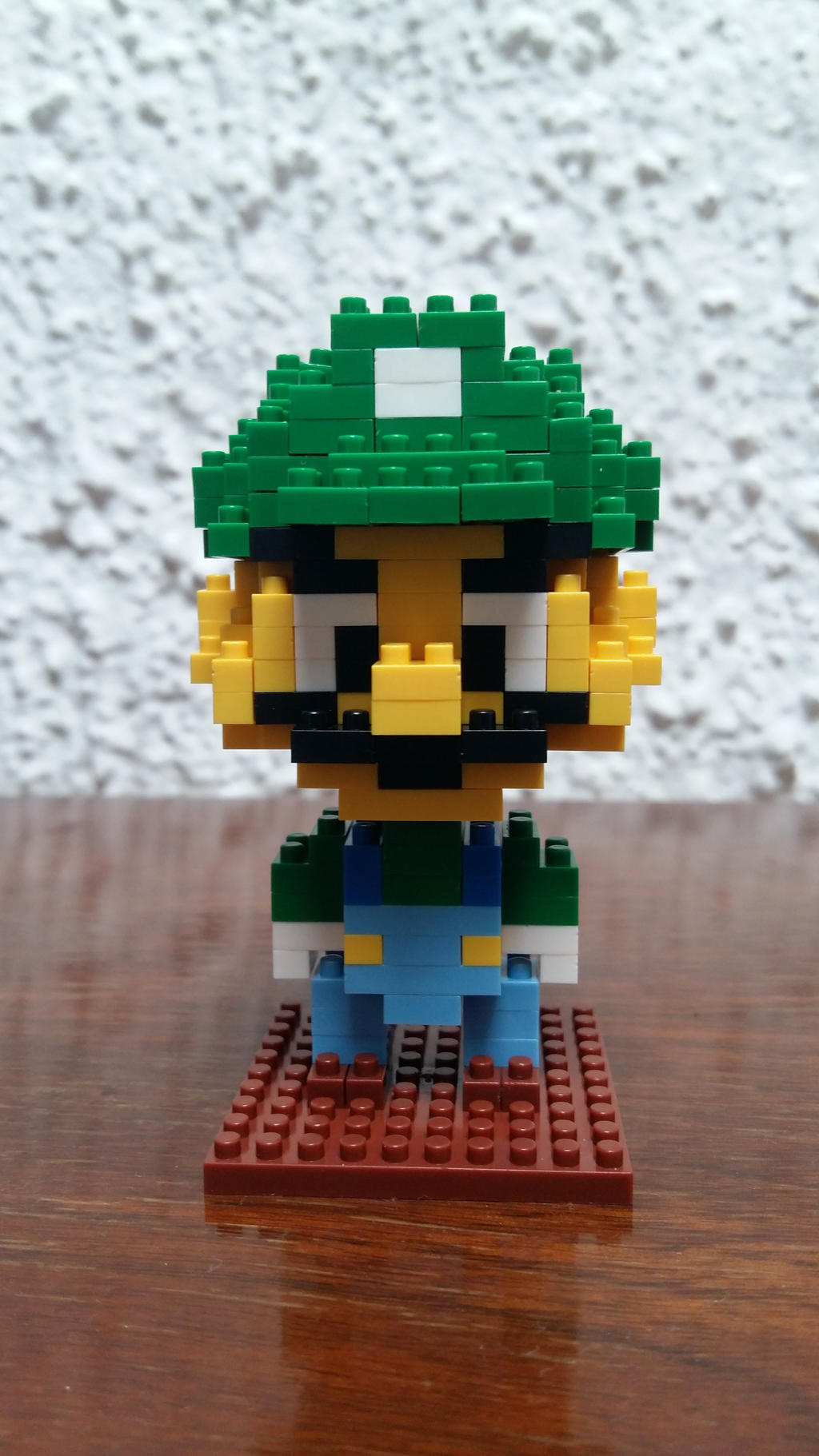 Block Weegee