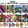 (READ BEFORE) TOP 10 SSBU CHARACTERS I WANT