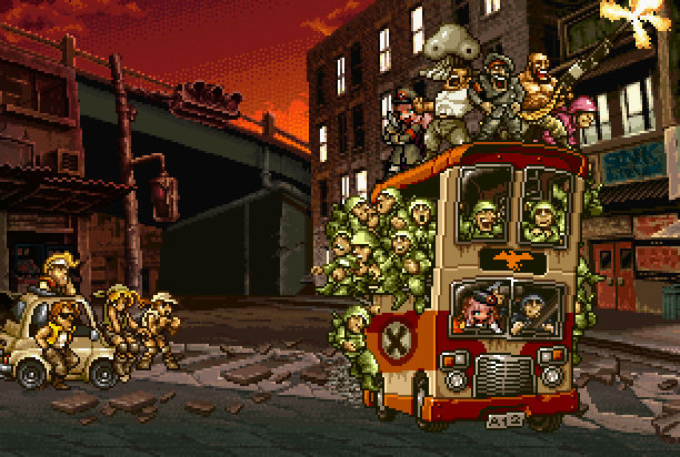 Bus Ride by TheRebelSoldier on DeviantArt