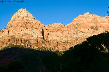 Canyon Entrance