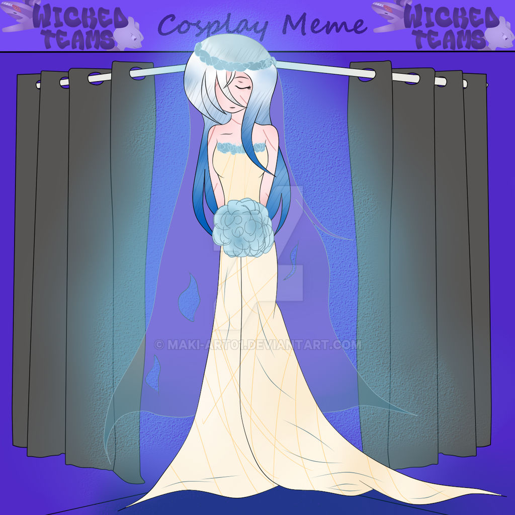 Cosplay meme Emily by Maki-Art01 on DeviantArt