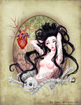 Obsessive Heart by Roy-Flowers