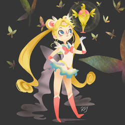 Sailor moon