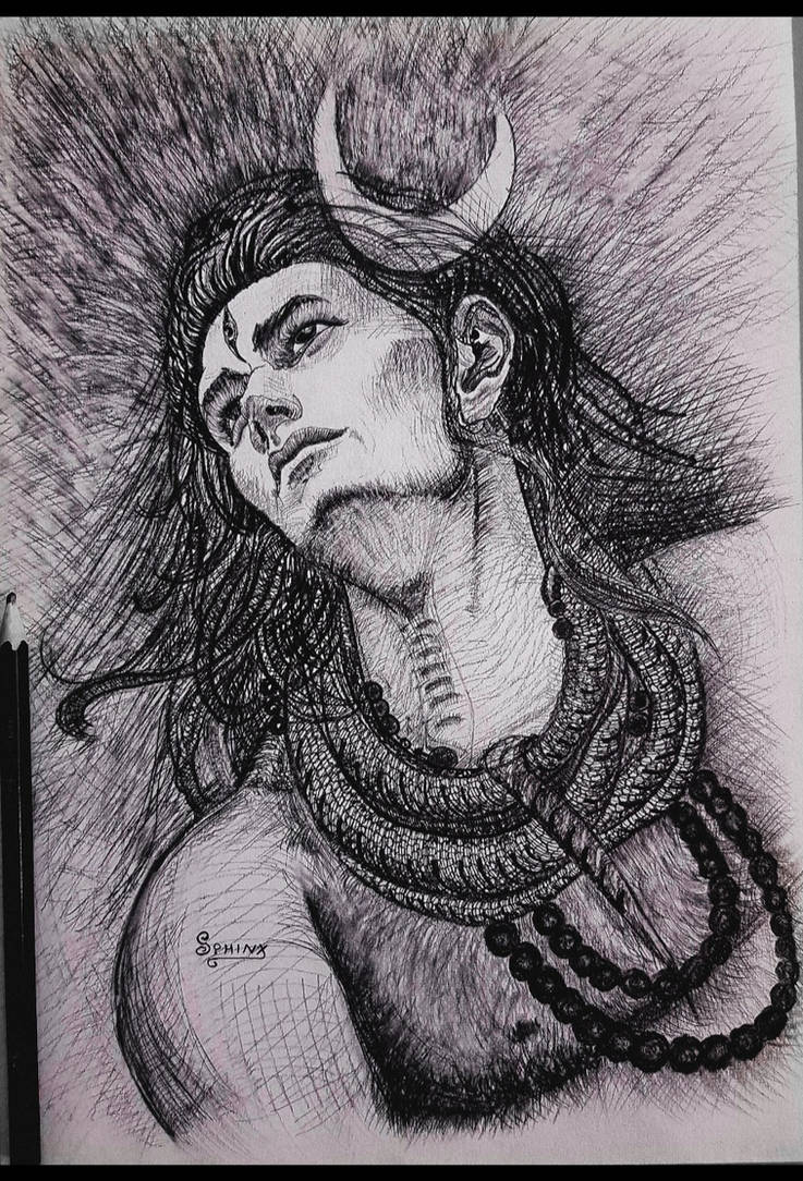 Shiva By Artworksbysphinx On DeviantArt
