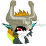 MS Paint Midna