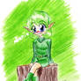 Sage of the Forest- Saria