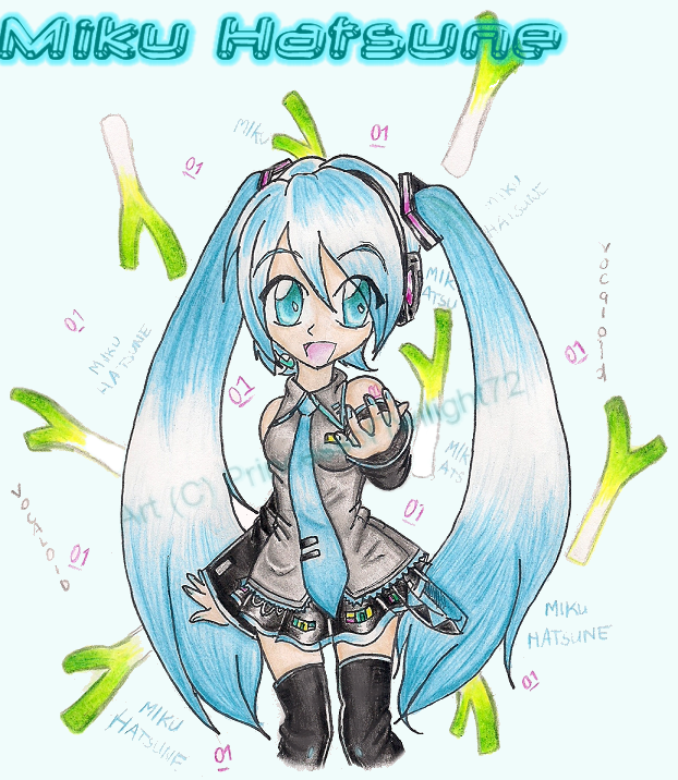 Hatsune Miku