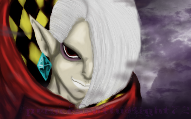 Demon Lord Ghirahim