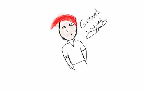 Gerard way