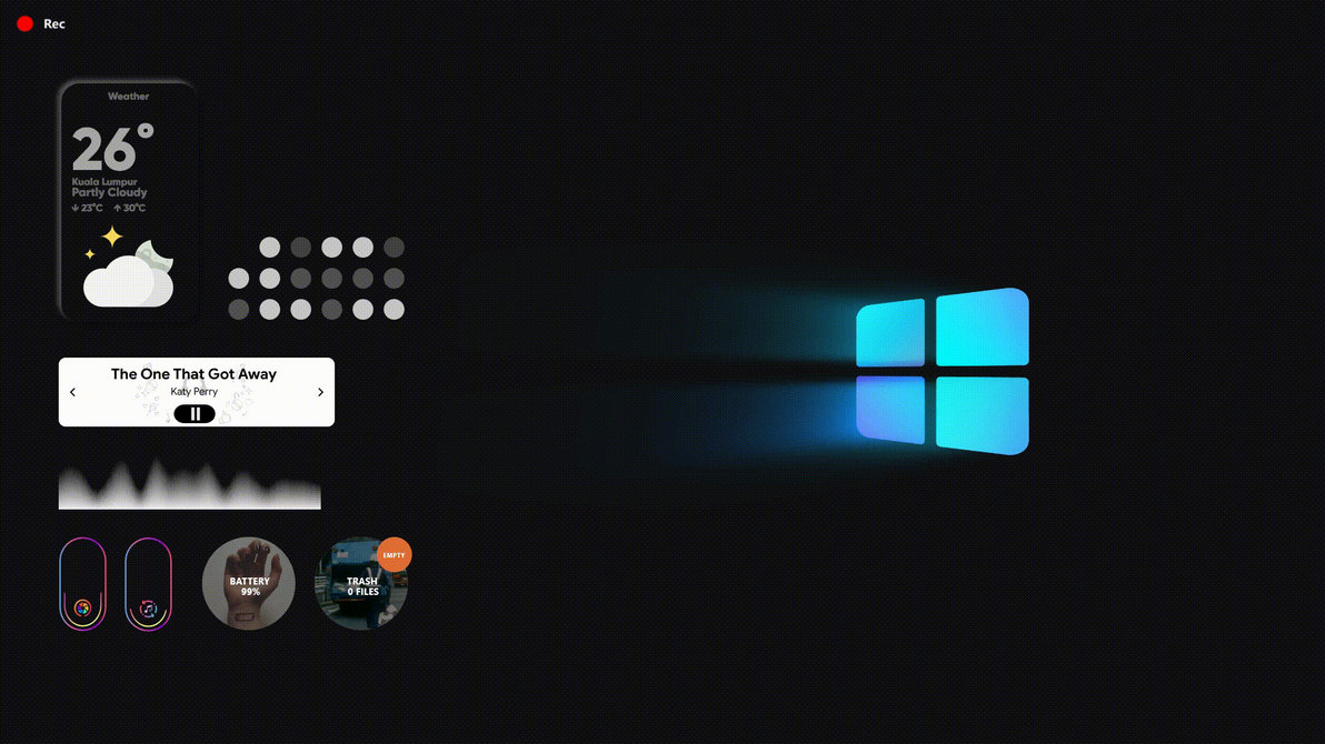 MODULAR Desktop Setup by kurosakijack12 on DeviantArt