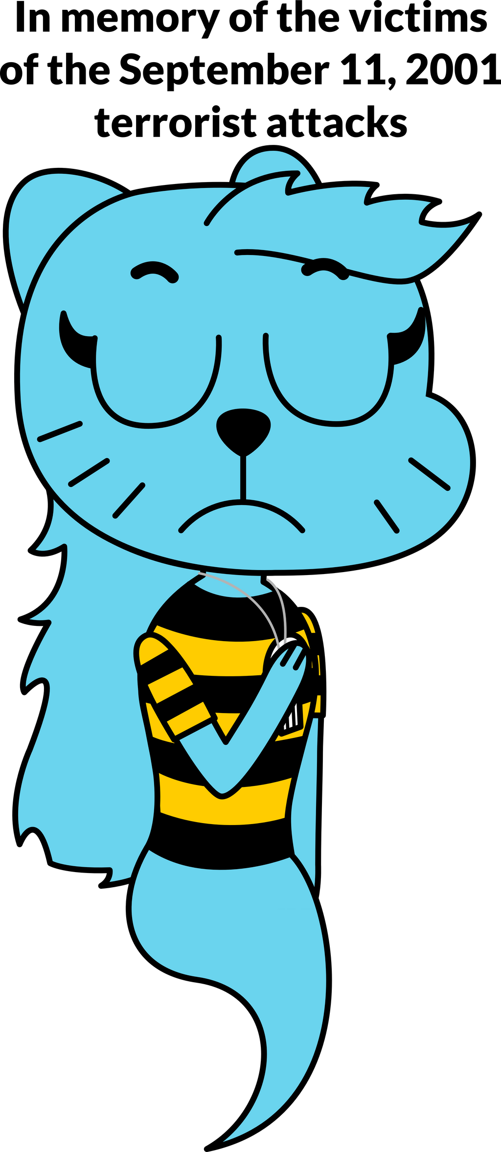 9 11 MEMORIAL By BlahDeeBlah1029 On DeviantArt 9-11-memorial-by-blahdeeblah1029-on-deviantart