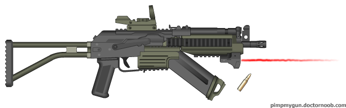 modern bizon