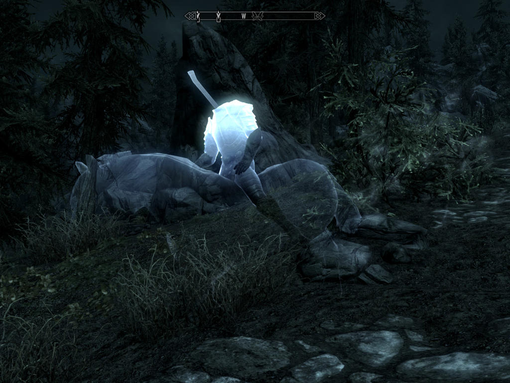 Headless Horseman In Skyrim By Pedrokomando On Deviantart