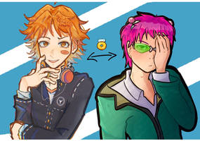 Collab! ~ With karuu_ka!!
