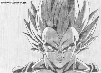 Vegeta Again