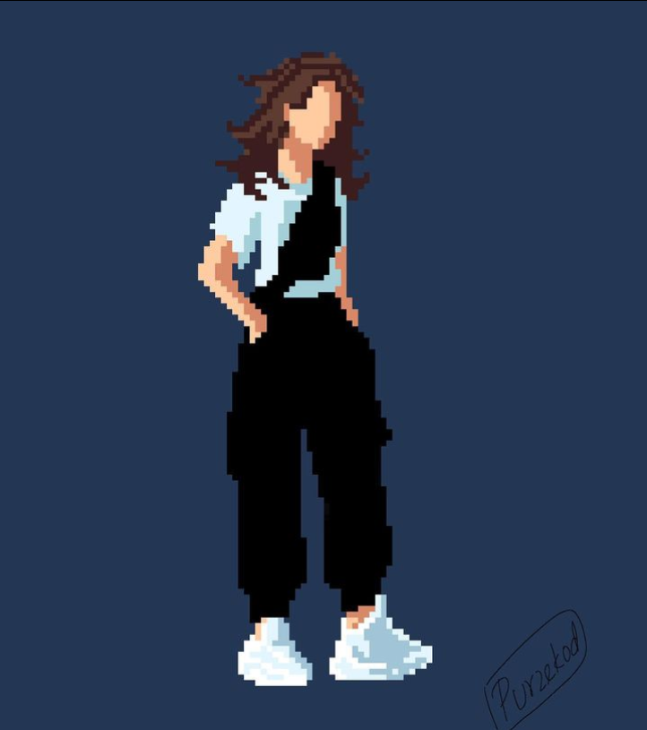 Pixel Art by R-zire on DeviantArt