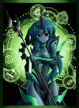 Mage Chrysalis