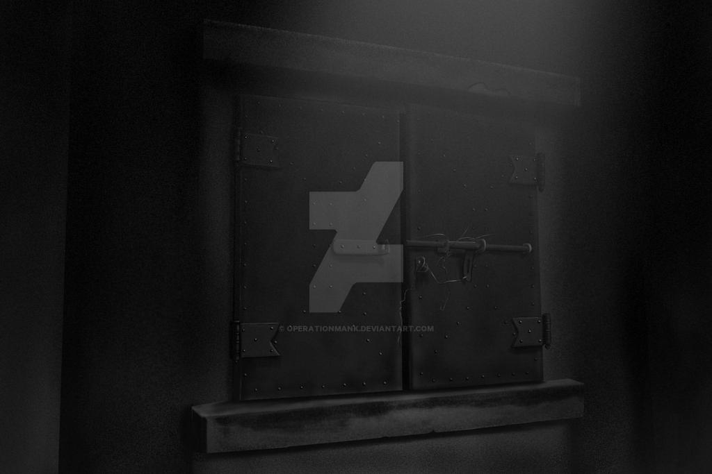 Ghost Door by Operationmank on DeviantArt