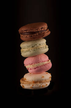 Macaron Food