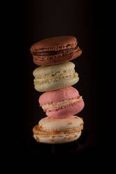 Macaron Food