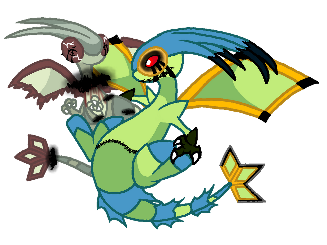 Headless Manipulation by StupiDragulj on DeviantArt