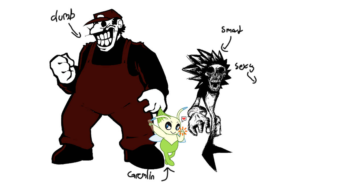 Innocence, am I right? by StupiDragulj on DeviantArt