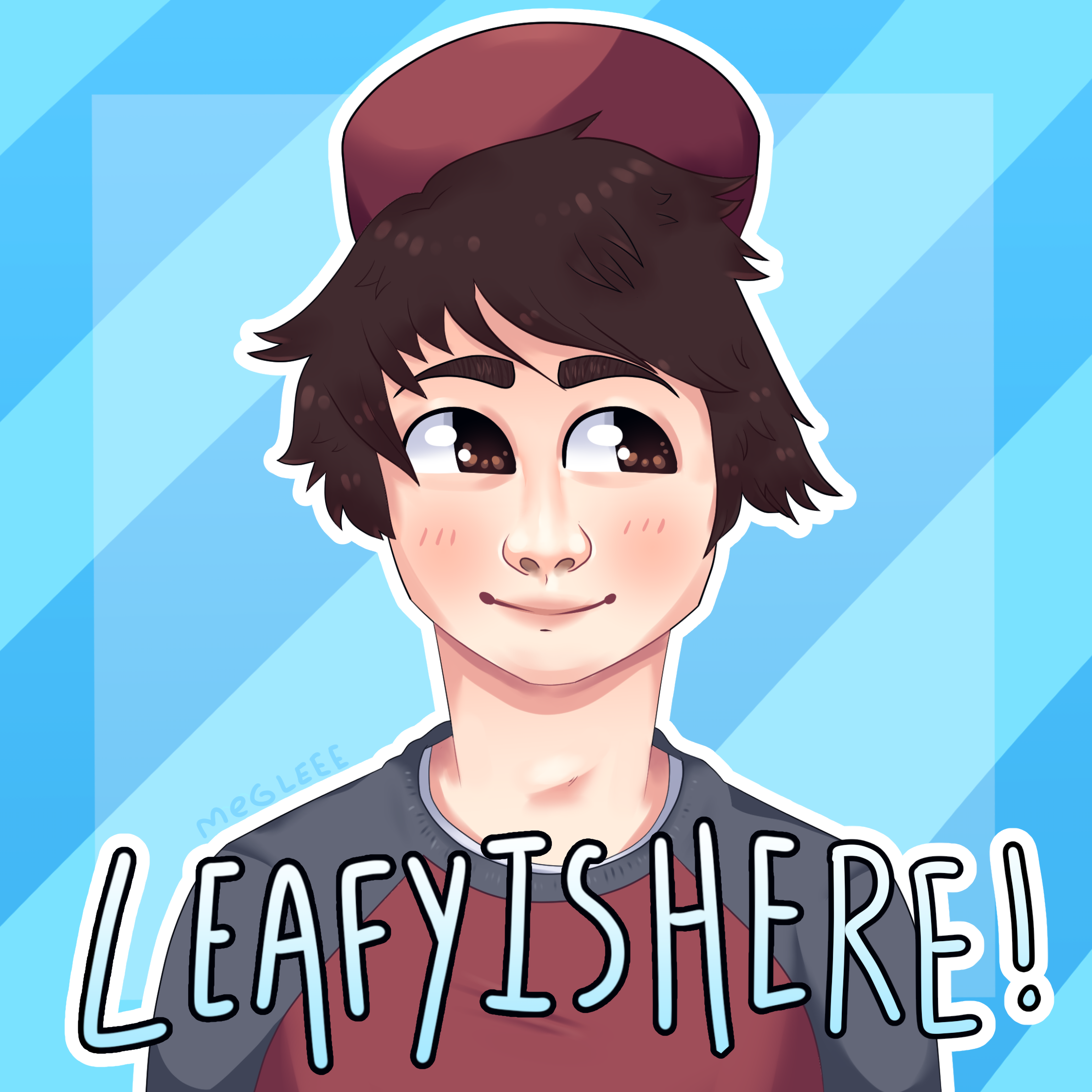 LeafyIsHere 2