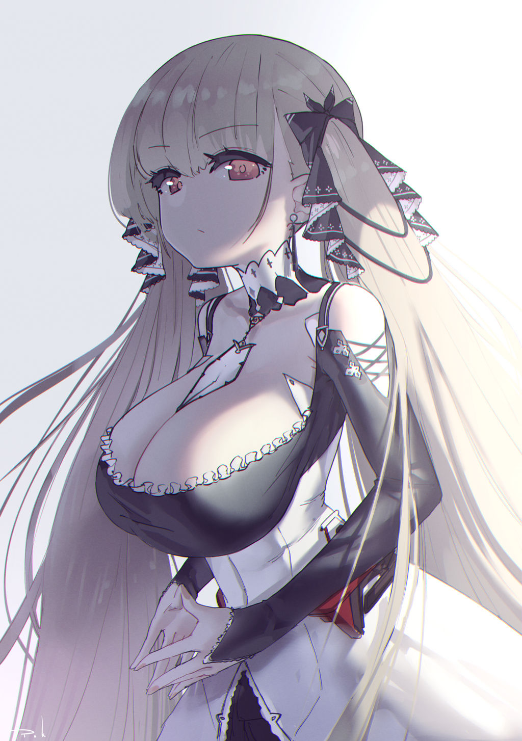 Formidable // Azur Lane by DaftPUK on DeviantArt