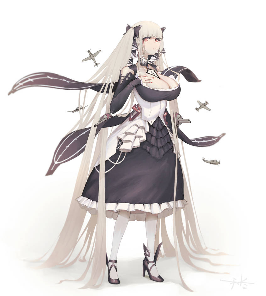 HMS Formidable // Azur Lane by DaftPUK on DeviantArt