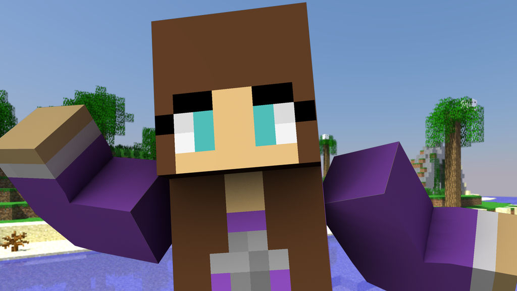 3D Rendered Minecraft Profile Picture by Keanub7475Graphics on DeviantArt